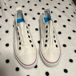 BLOWFISH SLIP ON SHOES.. NEVER WORN.
